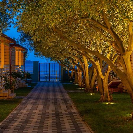 Camp Bepo Hotel Pakoštane Eksteriør billede