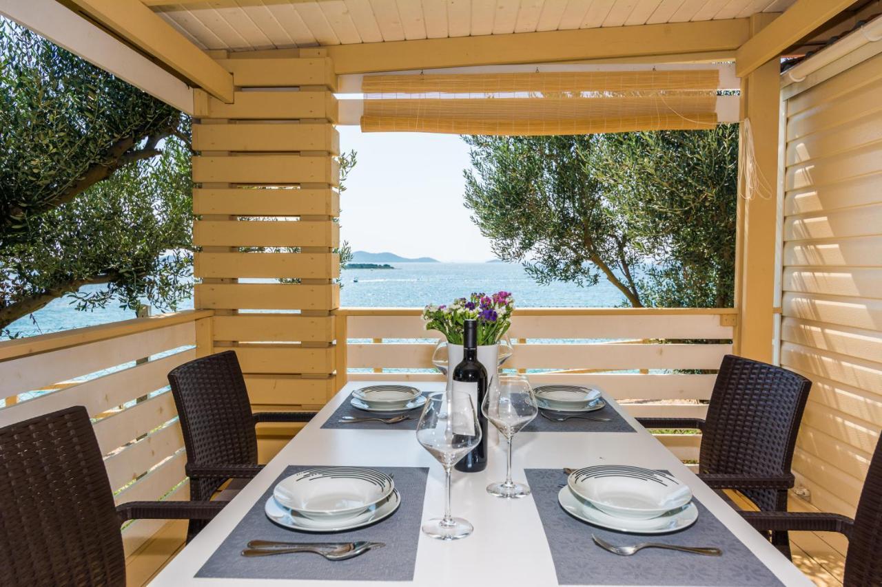 Camp Bepo Hotel Pakoštane Eksteriør billede