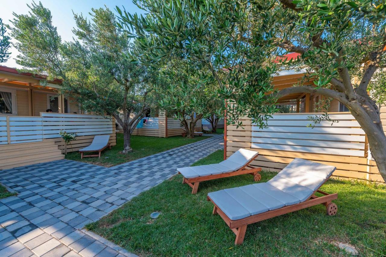 Camp Bepo Hotel Pakoštane Eksteriør billede