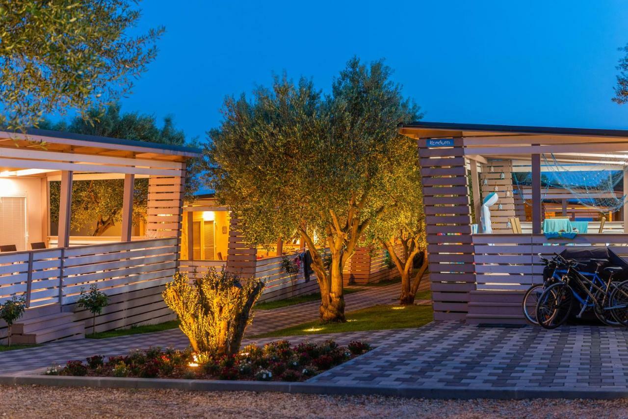 Camp Bepo Hotel Pakoštane Eksteriør billede