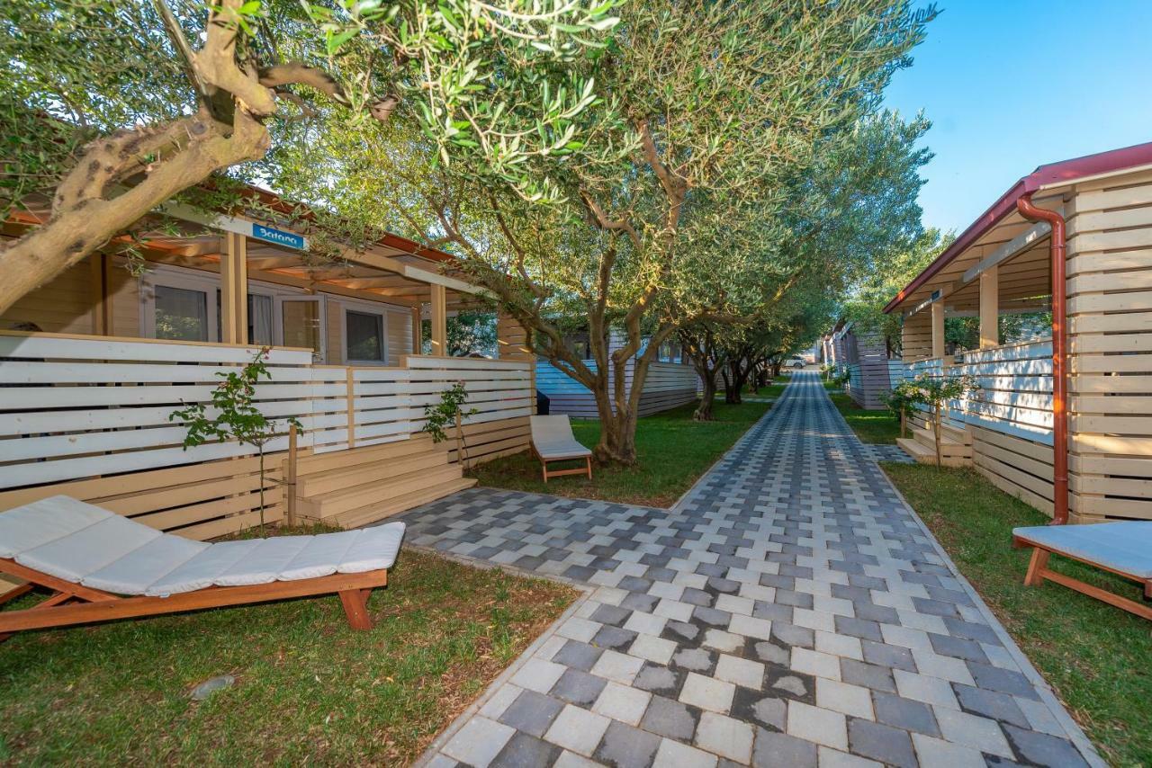 Camp Bepo Hotel Pakoštane Eksteriør billede