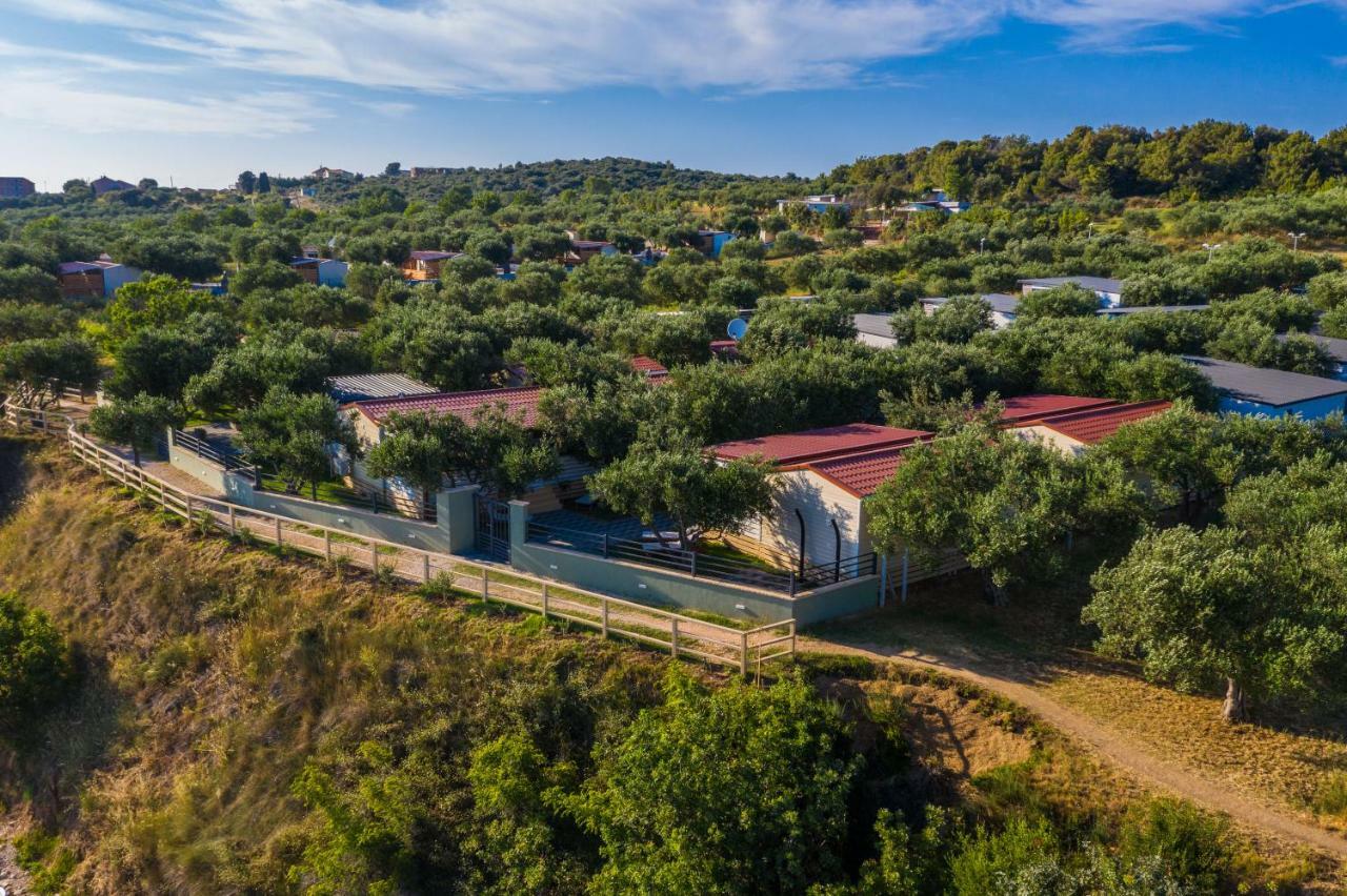 Camp Bepo Hotel Pakoštane Eksteriør billede