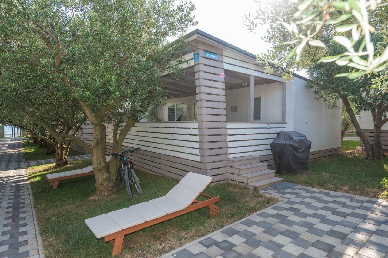 Camp Bepo Hotel Pakoštane Eksteriør billede